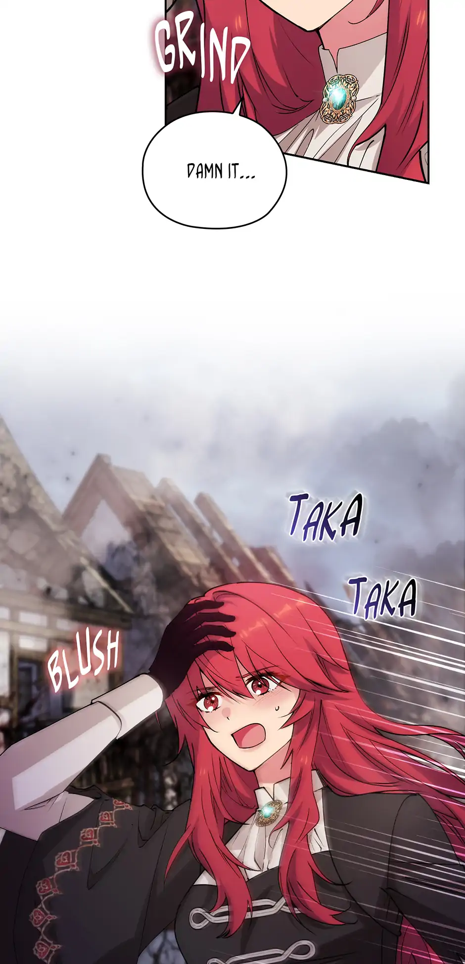 Reminiscence Adonis Chapter 283 93